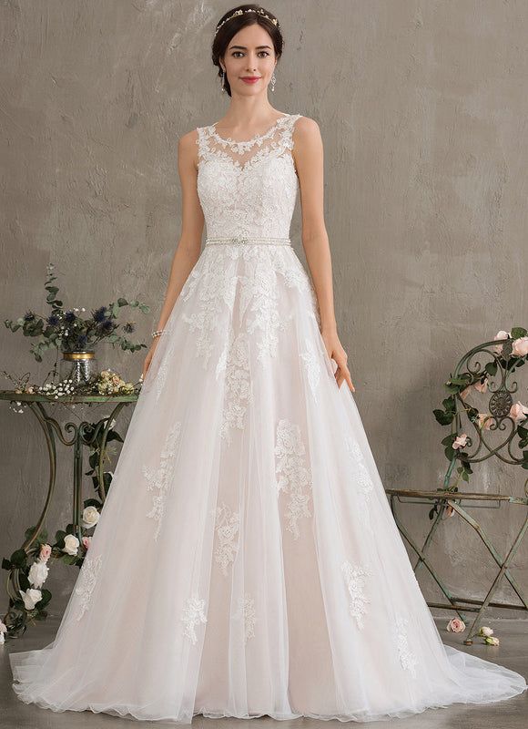Robe Chic Mariage Couture