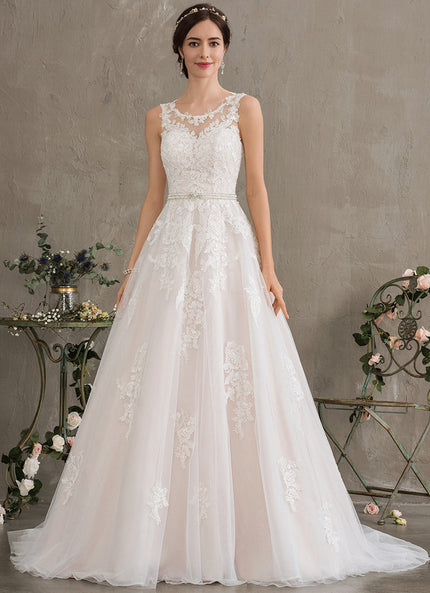 Robe Chic Mariage Couture