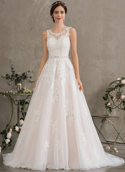 Robe Chic Mariage Couture