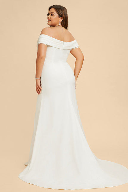 Robe Chic Silhouette Éthérée - gallery 6