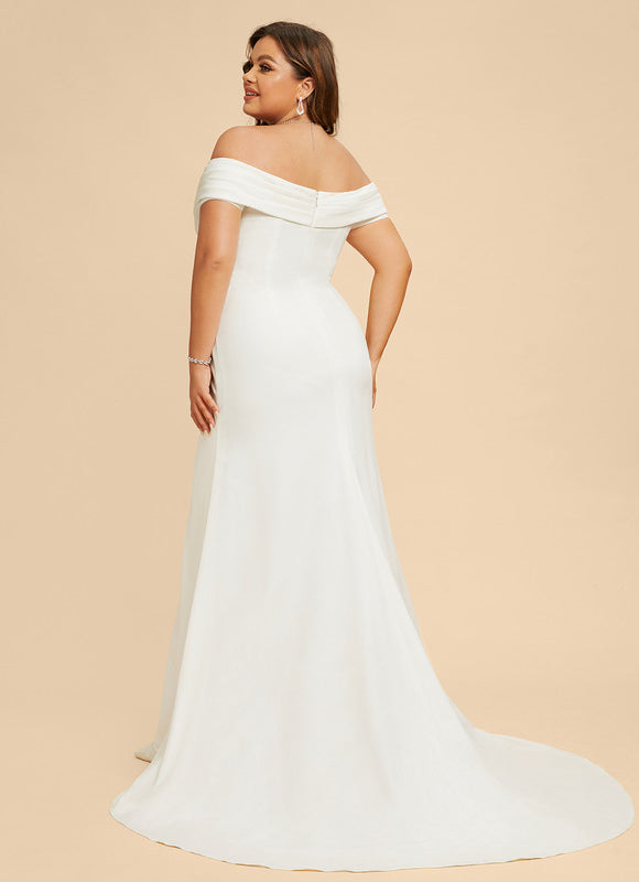 Robe Chic Silhouette Éthérée - gallery 6