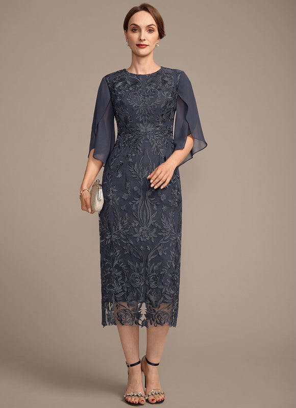 Robe Chic Mère Mariée Couture - gallery 2