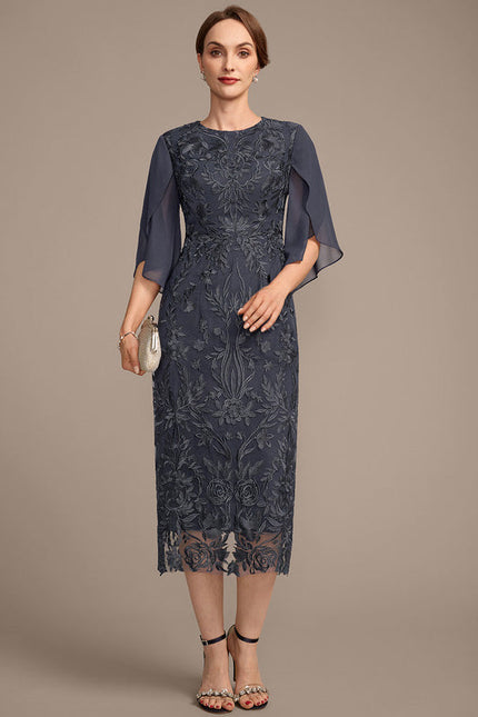 Robe Chic Mère Mariée Couture - gallery 2