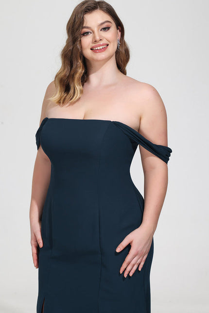 Robe Chic Nuit Écarlate - gallery 7