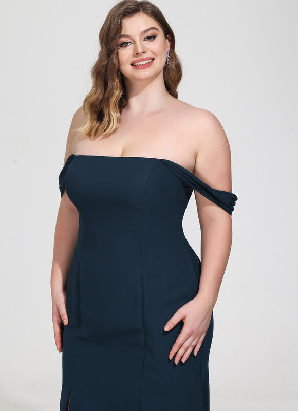 Robe Chic Nuit Écarlate - gallery 7