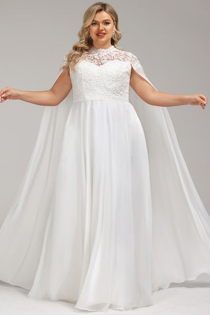 Robe Chic Nuptiale Élégante - gallery 8