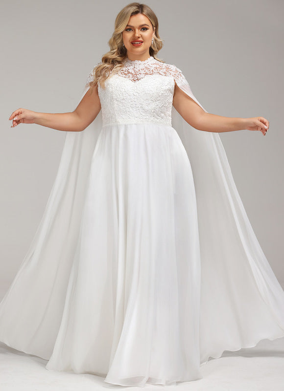 Robe Chic Nuptiale Élégante - gallery 8