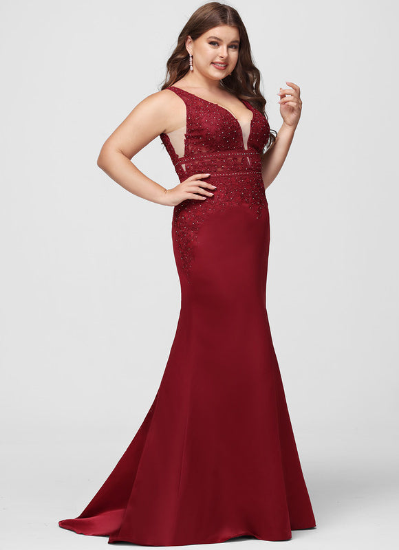 Robe Chic Dos Nu Plongeant - gallery 5