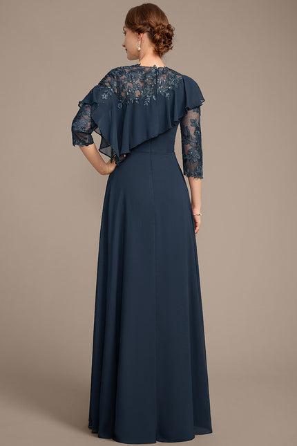 Robe Chic Ombre Céleste - gallery 5