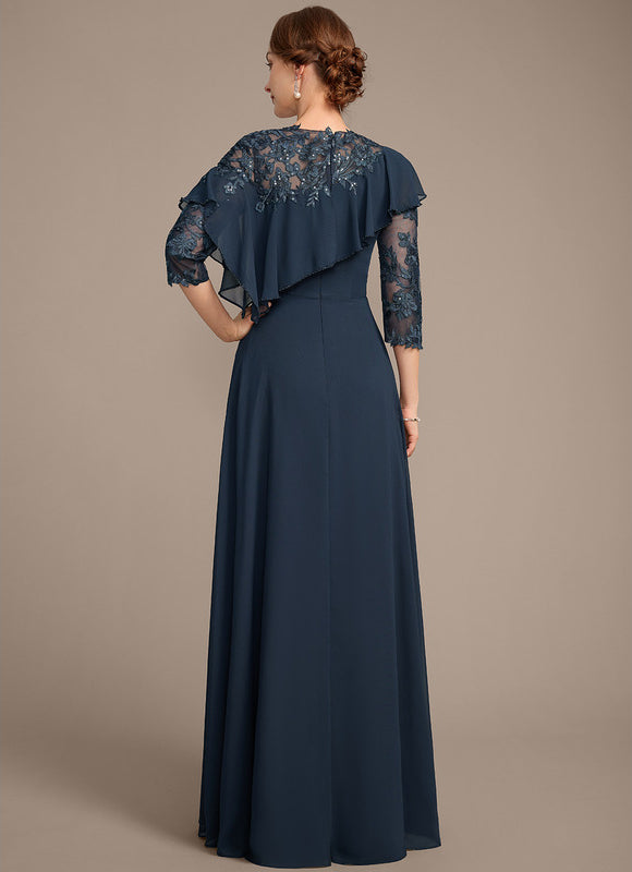 Robe Chic Ombre Céleste - gallery 5