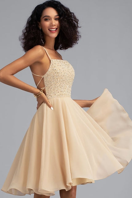 Robe Chic Élégance Joyeuse