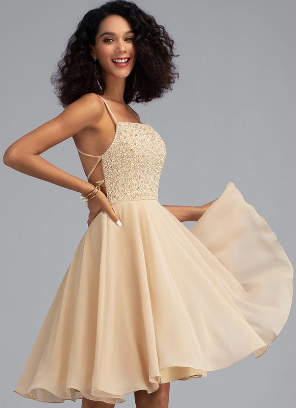 Robe Chic Élégance Joyeuse