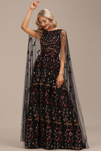 Robe Chic Nocturne Fleurie - gallery 6