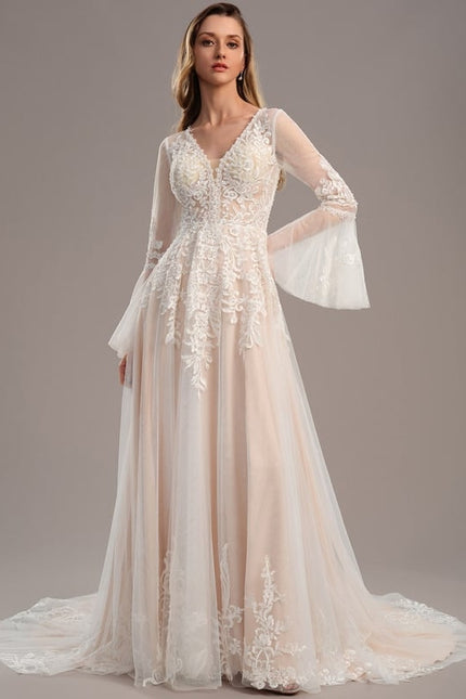 Robe Chic Éthérée Florale