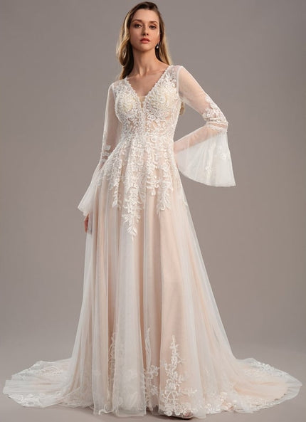 Robe Chic Éthérée Florale