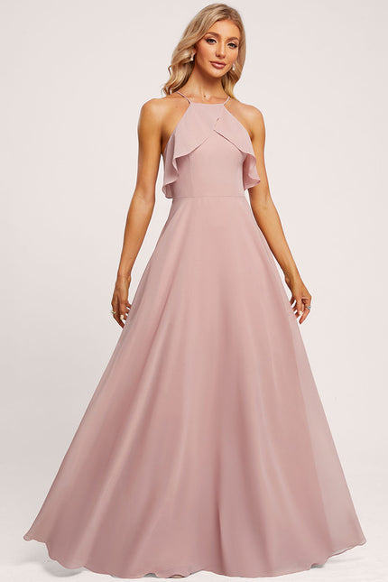 Robe Chic Sérénité Poudrée - gallery 1