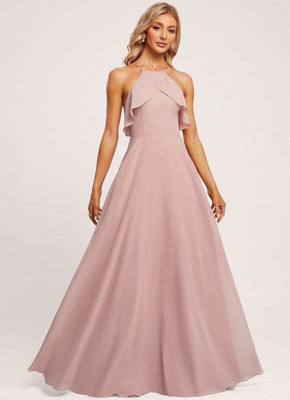 Robe Chic Sérénité Poudrée - gallery 1