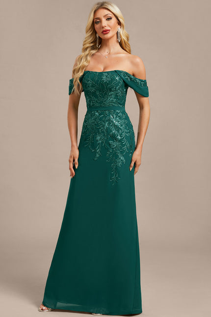 Robe Chic Et Romantique - gallery 3