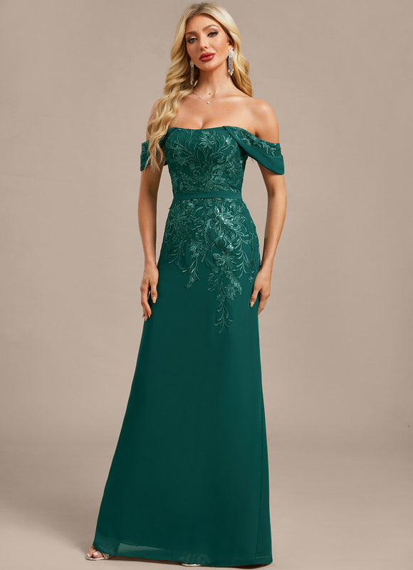 Robe Chic Et Romantique - gallery 3