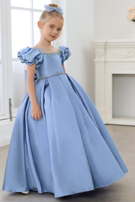 Robe Chic Céleste Enfant - gallery 8