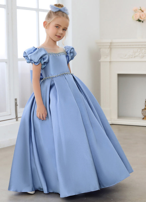 Robe Chic Céleste Enfant - gallery 8