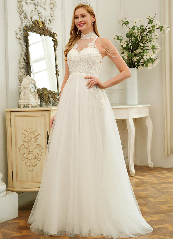 Robe Chic Rêverie Cristalline - gallery 2