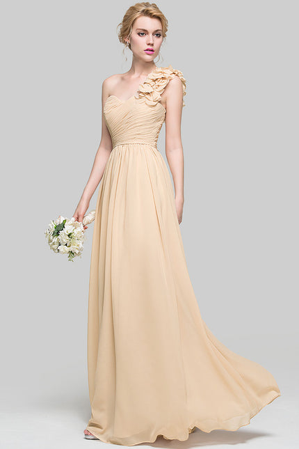 Robe Chic Flottante Florale - gallery 1