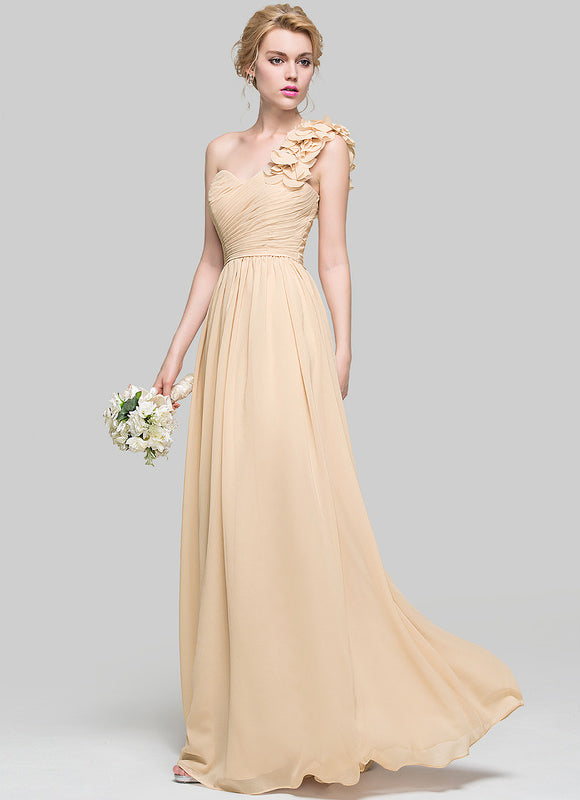 Robe Chic Flottante Florale - gallery 1