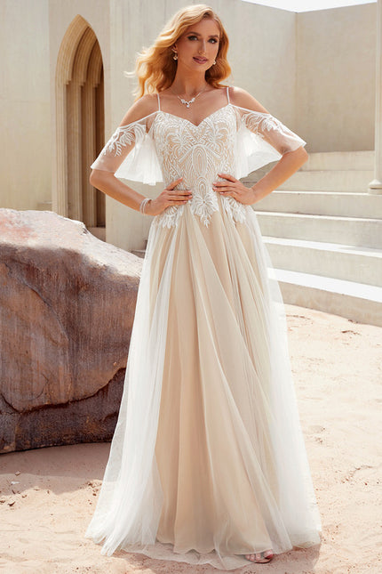 Robe Chic Éthérée Tulle