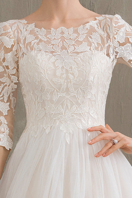 Robe Chic Transparence Éphémère - gallery 5