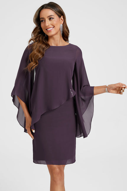 Robe Chic Drapée Chic - gallery 6