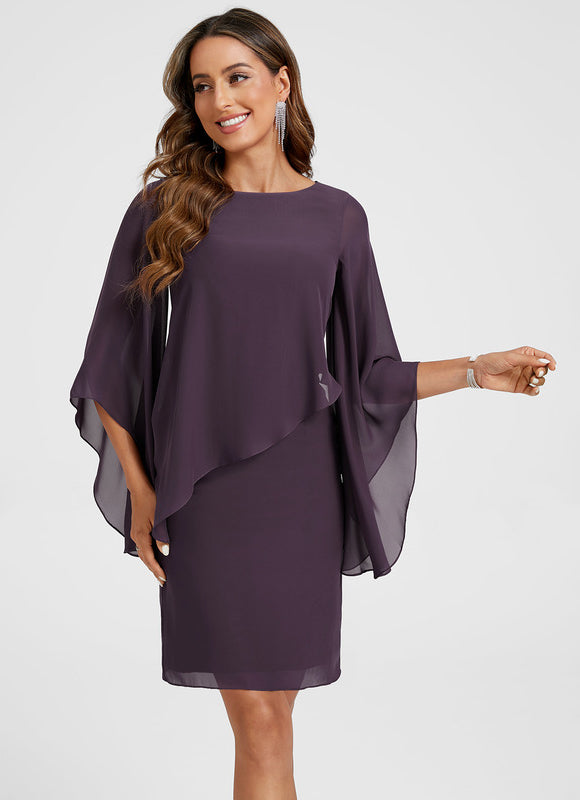Robe Chic Drapée Chic - gallery 6