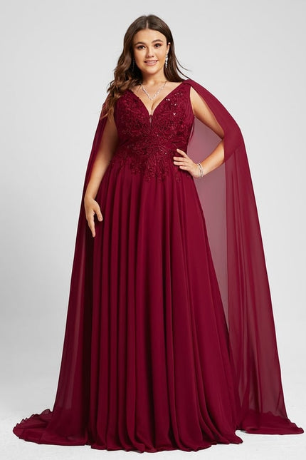 Robe Chic Vigneronne Éclatante - gallery 6