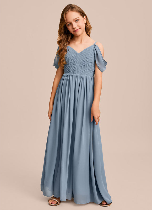 Robe Chic Flottante Rubis - gallery 2