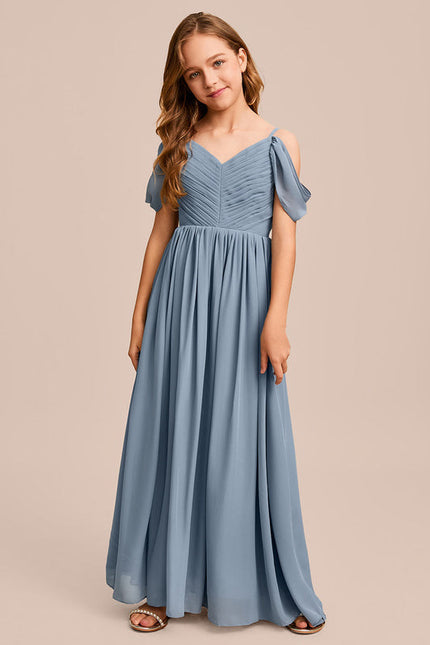 Robe Chic Flottante Rubis - gallery 2