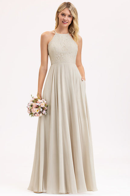 Robe Chic Soirée Rosée