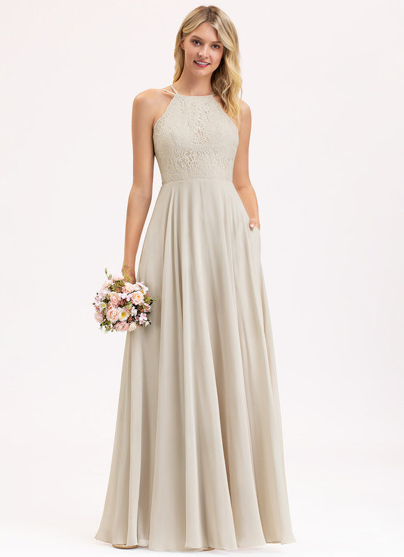 Robe Chic Soirée Rosée