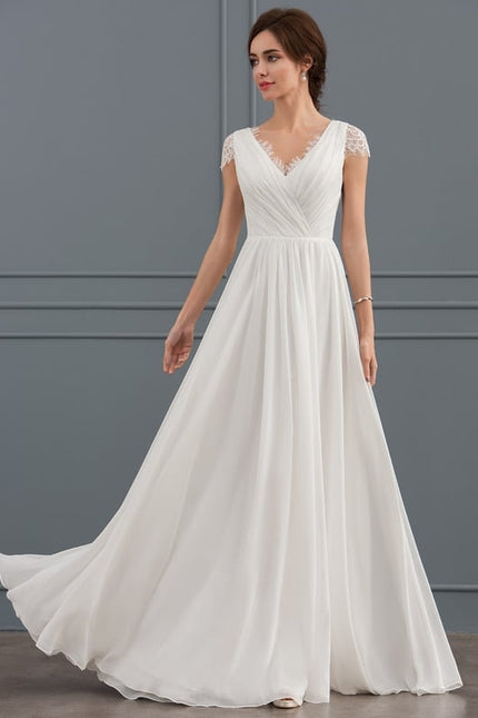 Robe Chic Illusion Vaporeuse