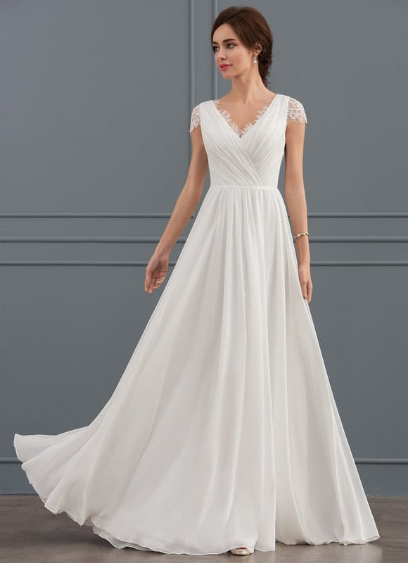 Robe Chic Illusion Vaporeuse