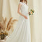 Robe Chic Longue Épure