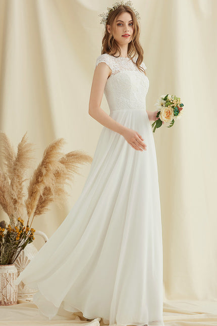 Robe Chic Longue Épure