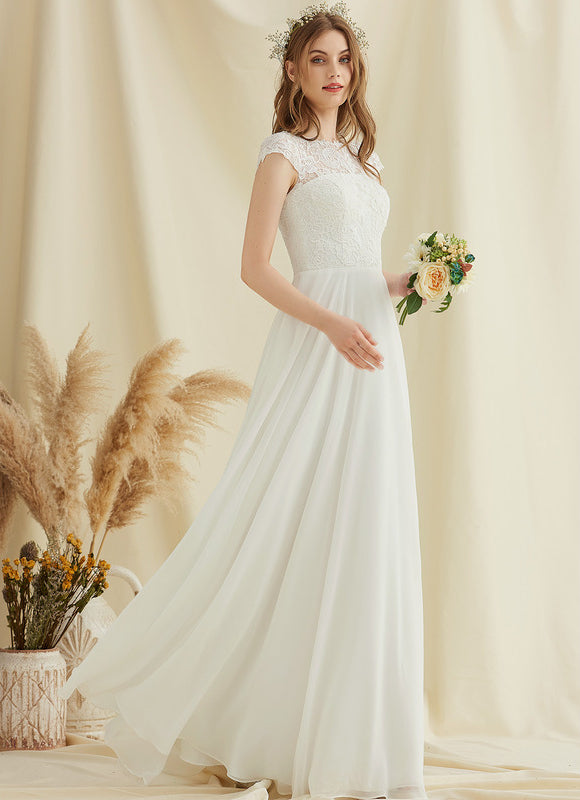 Robe Chic Longue Épure