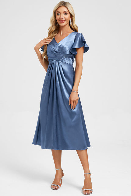 Robe Chic Mi Longue