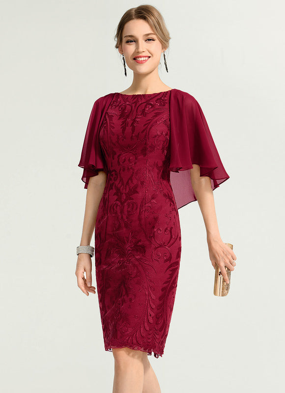 Robe Chic Élégance Ombrelle