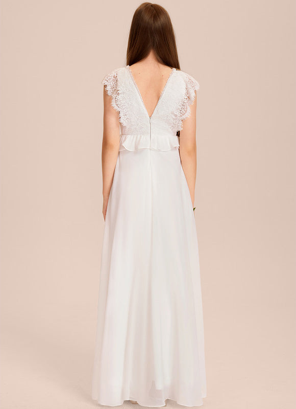 Robe Chic Élégance Lace - gallery 2