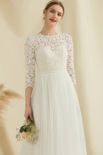 Robe Chic Sérénité Légendaire - gallery 6