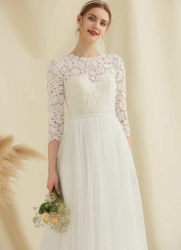 Robe Chic Sérénité Légendaire - gallery 6