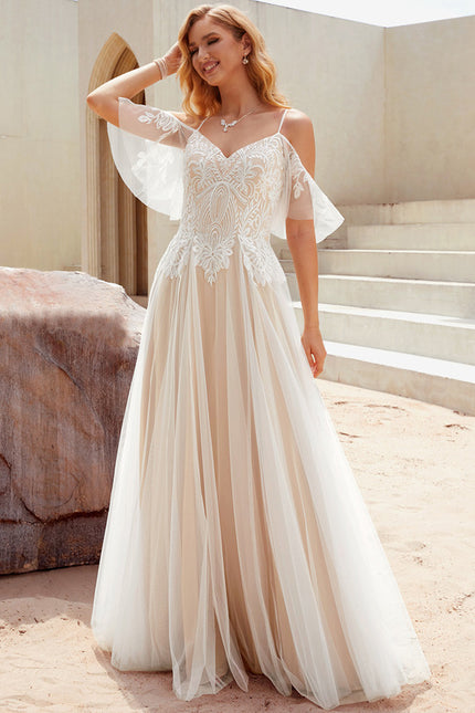 Robe Chic Éthérée Tulle - gallery 4