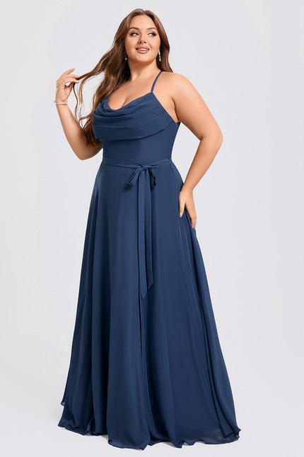 Robe Chic Longue Sereine - gallery 9