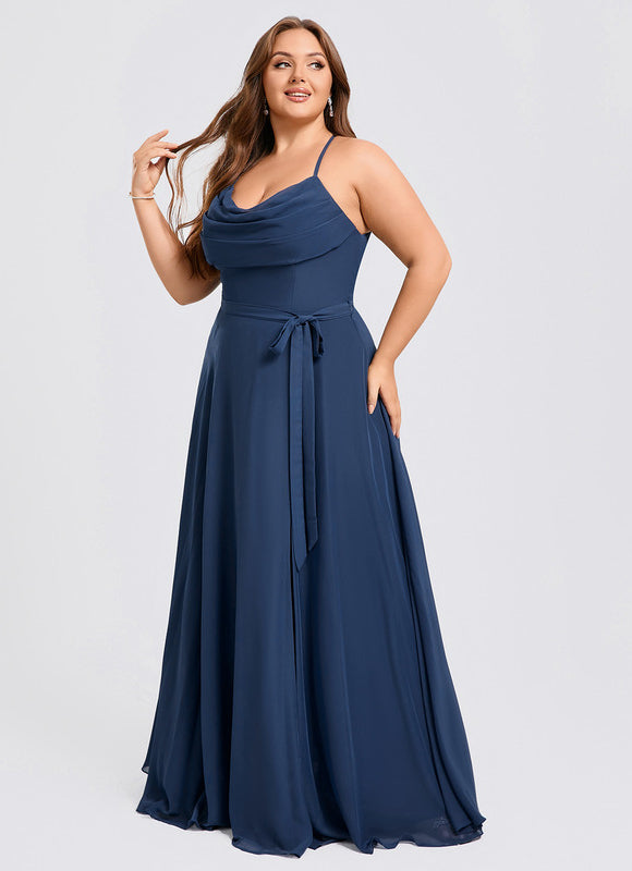 Robe Chic Longue Sereine - gallery 9